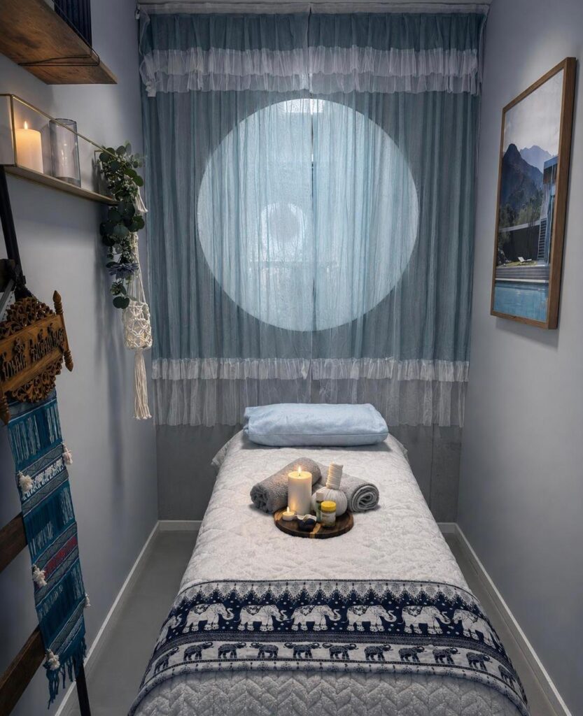 Laya Treatment Room